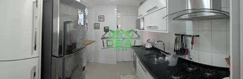 Imagem 11 de 30 de Apartamento Em Condomínio Padrão Para Venda No Bairro Vila Leopoldina - 1636