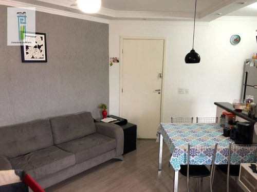 Imagem 3 de 15 de Apartamento À Venda, 47 M² Por R$ 260.000,00 - Vila Bela Vista (zona Norte) - São Paulo/sp - Ap0296