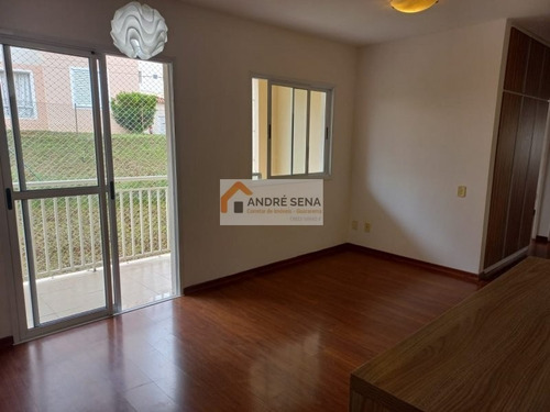 Imagem 2 de 15 de Condomínio Horizontes - Apartamento A Venda No Bairro Cézar De Souza - Mogi Das Cruzes, Sp - 92map