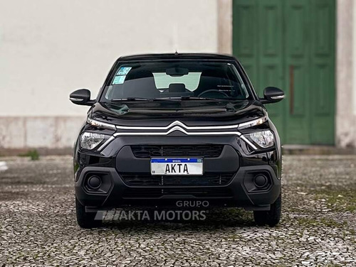 Citroën C3 1.0 FIREFLY FLEX LIVE MANUAL