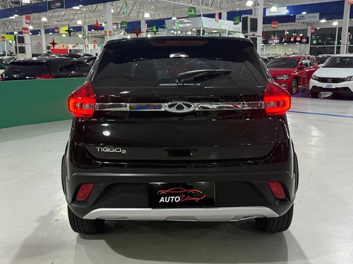 Chery Tiggo 2 1.5 Act 16v Flex Aut. 5p