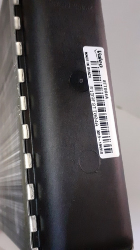 Radiador Calefaccion Pointer 98-05 Original Valeo
