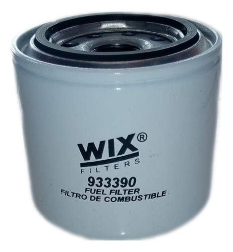 Filtro Gasoil Combustible Toyota Dyna Wix 933390