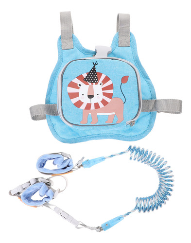 Mochila Para Niños Chaleco Antipérdida Para Niños