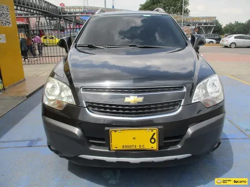 Chevrolet Captiva SPORT 4X2 2400CC AT AA