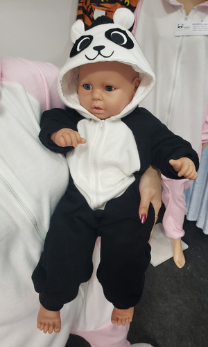 Pijama Bebe Disfraz Bebe Oso Panda Kigurumi Polar Mercado Libre Pijama Bebe Disfraz Bebe Oso Panda Kigurumi Polar Mercado Libre