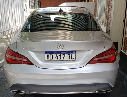 Mercedes-benz Clase Cla 1.6 Cla200 Urban 156cv At