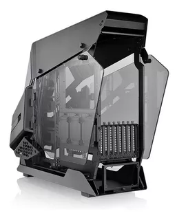 Gabinete Gamer Thermaltake Aht600 Black Full Tower