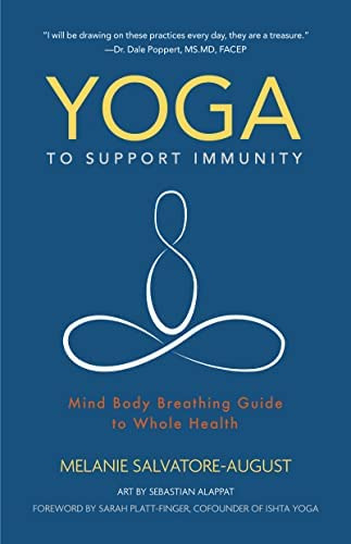 Libro: Yoga To Support Immunity: Mind, Body, Breathing Guide