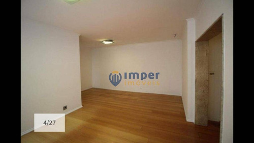 Imagem 1 de 20 de Apartamento À Venda, 96 M² - Perdizes - São Paulo/sp - Ap12967
