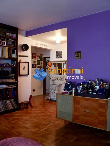 Apartamento A Venda Em Sp Higienópolis - Ap04165 - 69233929