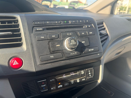 Honda Civic 2.0 Lxr Flex Aut. 4p