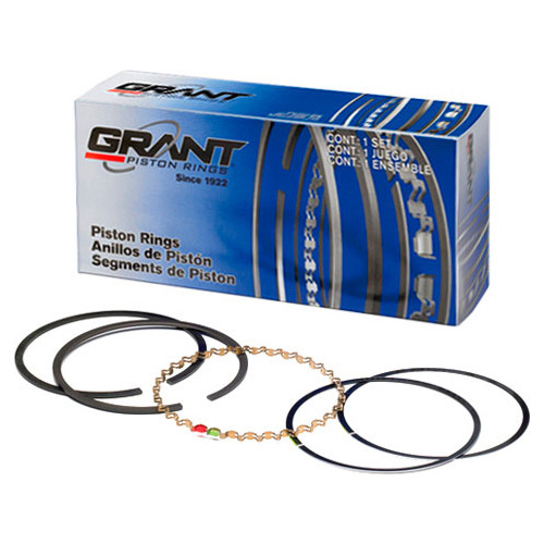 Juego Anillos Std Ssangyong Actyon 2.0 2006/2012