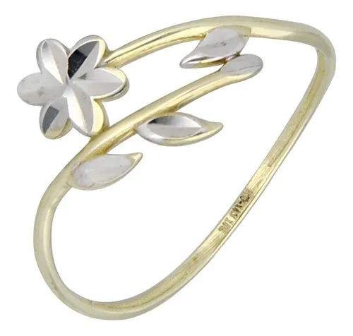 Anillo con sales