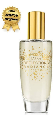 Perfume Reflections Radiance 50 Ml Jafra 100% Original