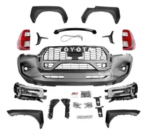 Comprar Body Kit Conversión Hilux Gr-sport 2024 Para Hilux 2016-2024