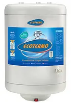 Comprar Termotanque Eléctrico Ecotermo Eléctricos Elec 53 Le Ci 49l Color Blanco