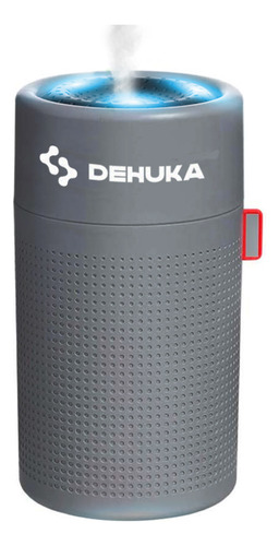 Humificador Aromatizador Difusor Perfumado Ultrasónico Portatil Recargable LED Ultima Generacion Dehuka
