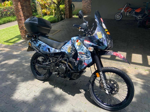 Kawasaki Klr650