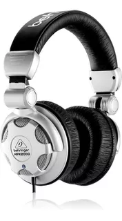 Behringer Hpx2000 Audifonos Headphones Profesionales Djs