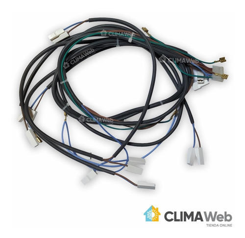 Juego De Cables Climatizador Peisa Tx70 + Envio Gratis