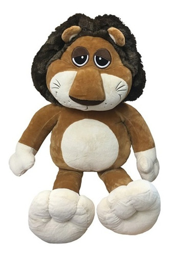 Peluche Leon 50 Cm. Original Phi Phi Toys