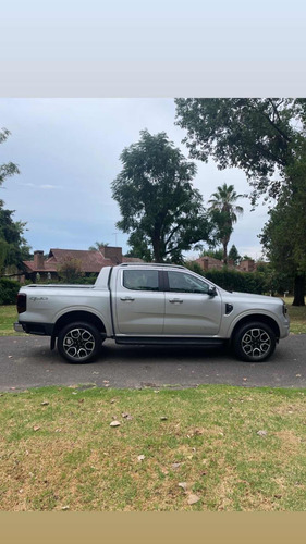 Ford Ranger 3.0 Cd 4X4 Limited + At 250Cv