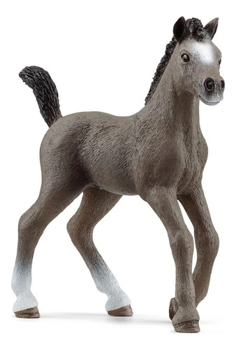 Schleich 13957 Horse Club - Porto Cheval De Selle Francais