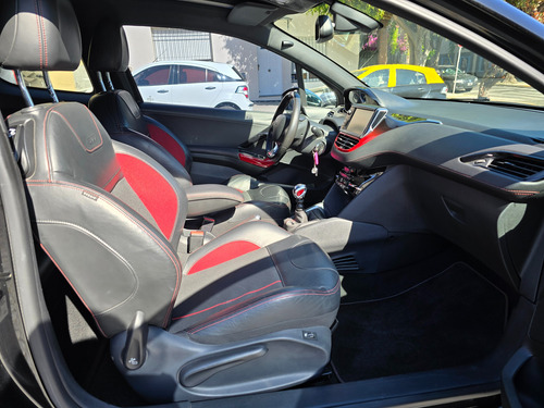 Peugeot 208 1.6 Gti