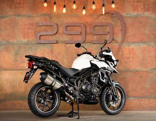 Imagem 3 de 8 de Triumph Tiger Explorer 1200 Xr 2017