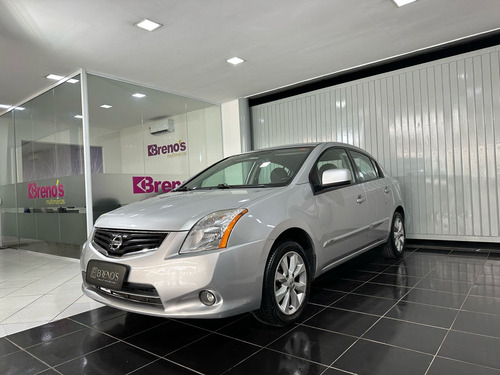 Nissan Sentra Sentra S 2.0 16V (Aut) (flex)