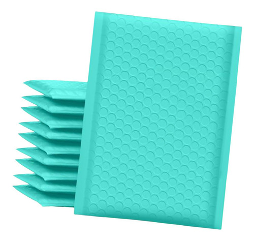 100x Envelopes Bolha Para Envio, 6 Polegadas X 10,5