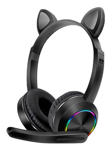 Auriculares Gaming Cat Ear Akz-020