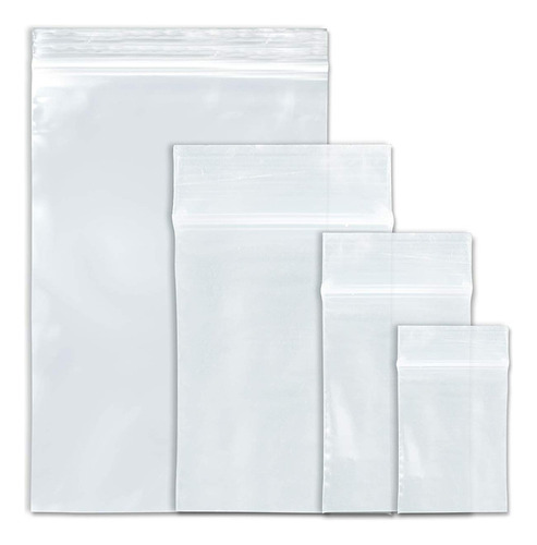 Bolsas De Plástico Desechables Transparentes Resellables Co