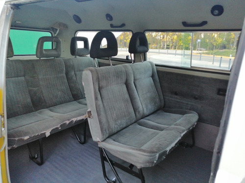 Imagen 7 de 8 de Volkswagen Combi Caravelle