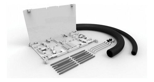 Kit de bandejas de empalme Furukawa Stack 24f 35260424