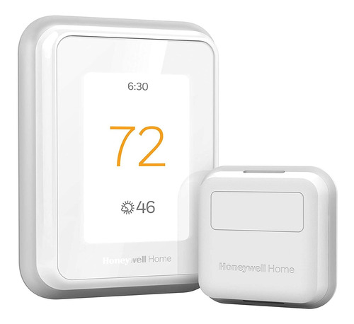 Termostato Wifi T9 T9 De Honeywell Home Rcht9610wfsw2003 Con