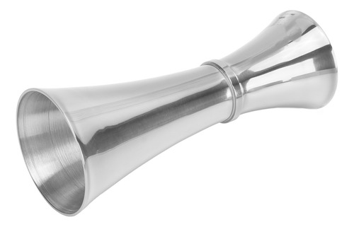 Double Jigger 304, Diseño Grueso De Acero Inoxidable