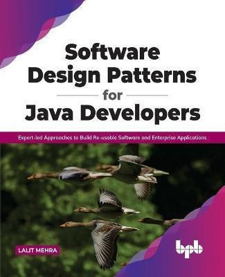 Libro Software Design Patterns For Java Developers : Expe...