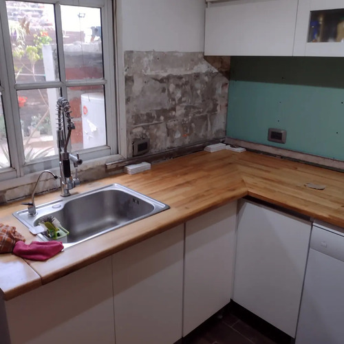 Construcción, Refacciones Y Remodelación En Baños Y Cocinas