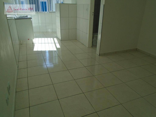 Imagem 2 de 9 de Kitnet Com 1 Dormitório Para Alugar, 19 M² Por R$ 1.500,00/mês - Consolação - São Paulo/sp - Kn0154