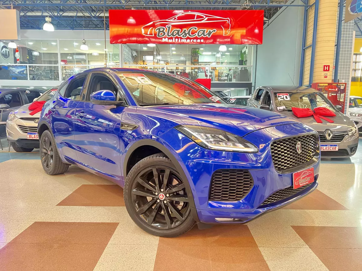 Jaguar E-Pace 2.0 R-dynamic Se Awd Aut. 5p