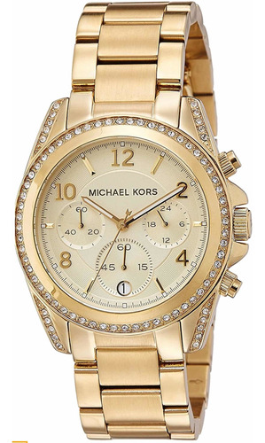 Reloj Mujer Michael Kors Blair Mk5166 Original  (Reacondicionado)