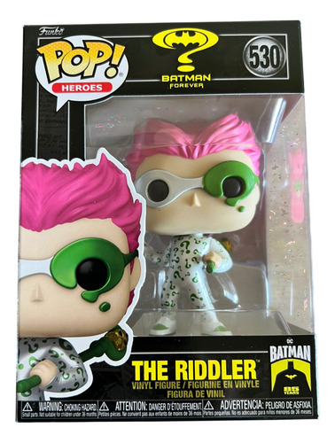 Funko Pop The Riddler #530 - Batman Forever