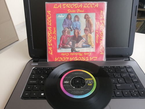 La Tropa Loca - Punto Final / Dulce Y Azucar / Canta Muchach