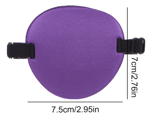 Sombra De Ojos Transpirable Para Entrenamiento De Astigmatis