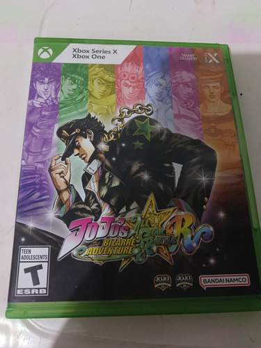 Jojos All Star Battle R (Usado)