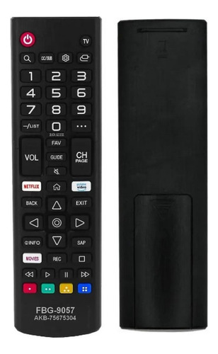 Controle Para Smart Tv 32lm620bpsa 32lm621cbsb 32lm625bpsb