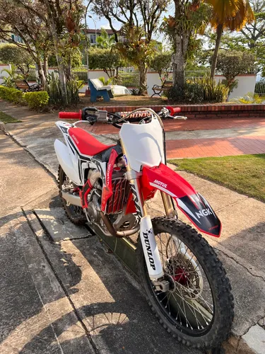 Crf 450r 2014
