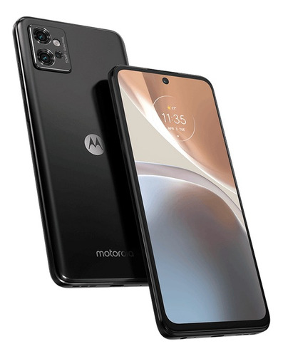 Telefono Motorola Motog32 4gb/128gb Gris Oscuro